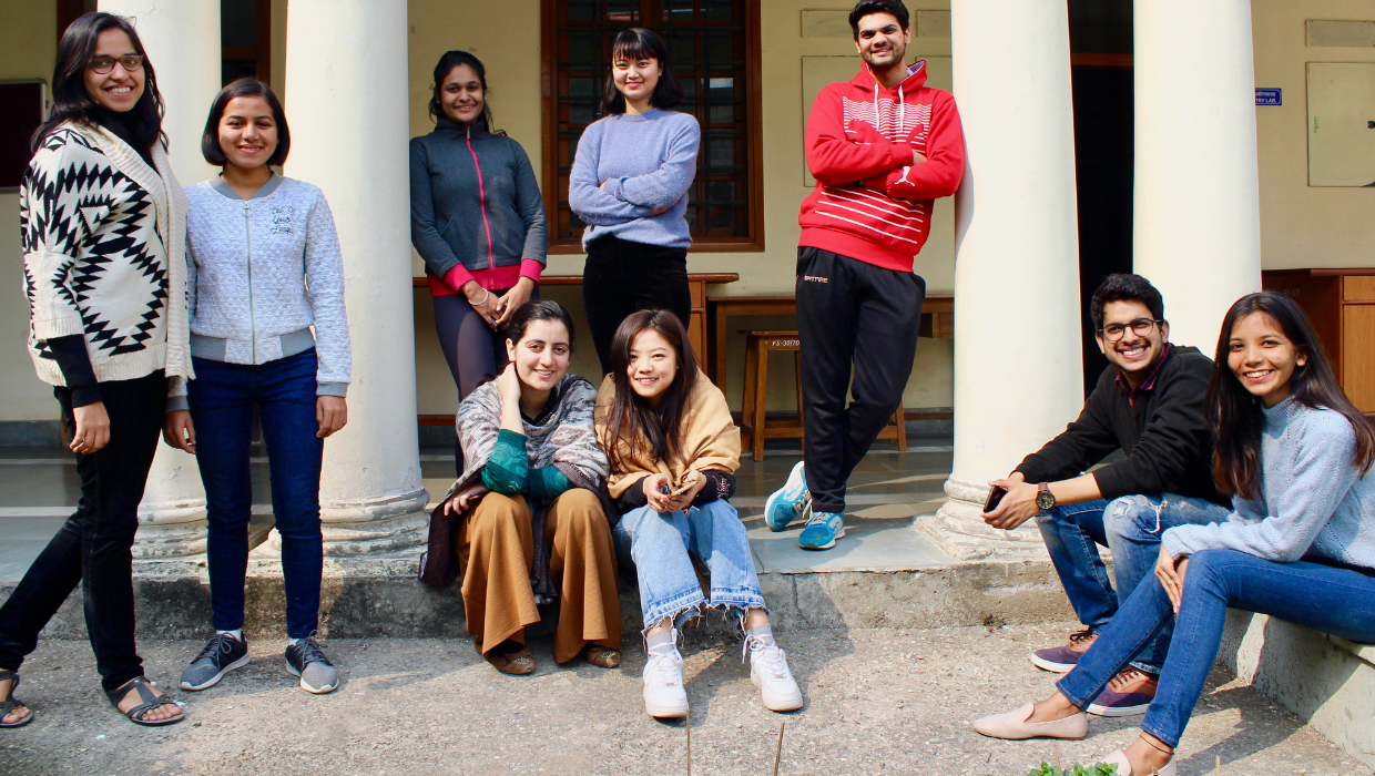 Department of anthropology